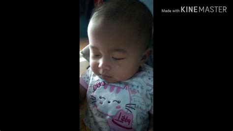 Bayi Tidur Lucu Baby Cute Youtube