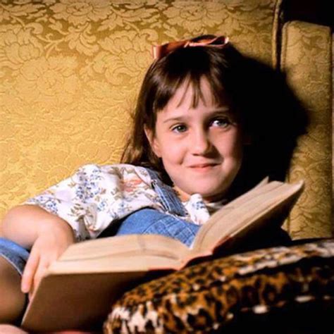 In the movie Matilda (1996), the protagonist, Matilda, is a young girl ...