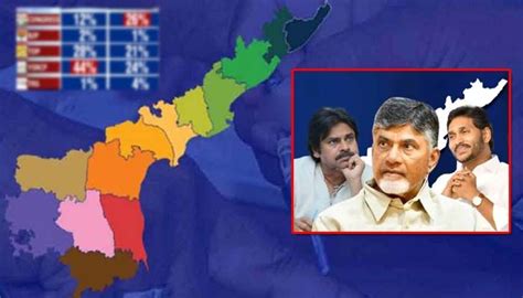 ఏపీలో మరో సంచలన సర్వే ఆ పార్టీదే అధికారం ఎన్ని సీట్లంటే Many