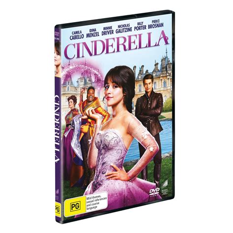 Cinderella (2021) - JB Hi-Fi