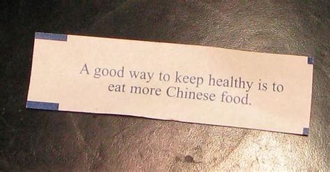 Self Serving Fortune Cookie Imgur