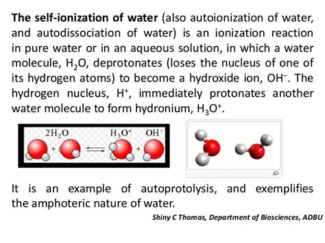 Autoionization of water.pdf