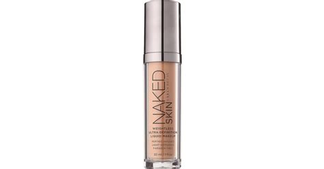 Urban Decay Naked Skin Base Leve Notino Pt