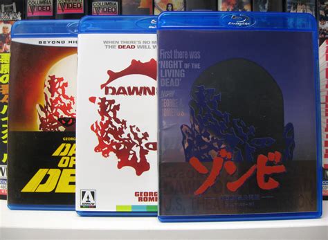 Basement Of Ghoulish Decadence Impressions Of The Japanese Blu Ray Of