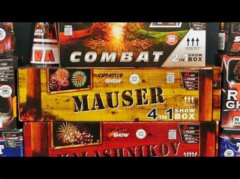 TOP VERBUND Mauser Piromax PyroExtremGermany YouTube