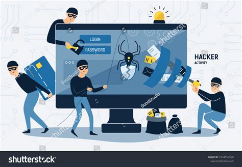 13,803 Hacker cartoons Images, Stock Photos & Vectors | Shutterstock