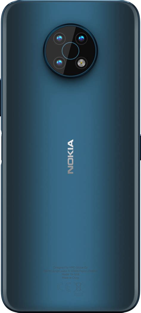 Nokia G50, the brand's most affordable 5G smartphone unveiled ...