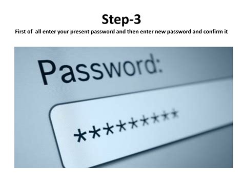 PPT - iCloud change password | How to change iCloud password PowerPoint