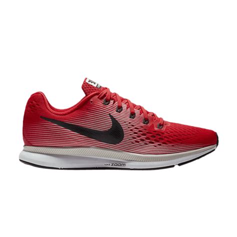 Air Zoom Pegasus 34 Speed Red Nike 880555 602 Goat