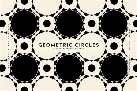 Geometric Circles - Design Cuts