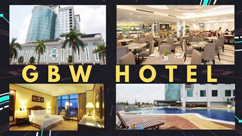 Gbw Hotel Johor Bahru Staycation Youtube