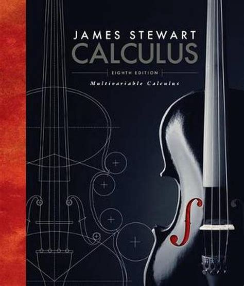 Multivariable Calculus James Stewart 8th Edition
