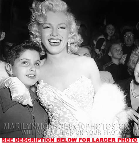 MARILYN MONROE BOYFRIEND (1) RARE 8x10 PHOTO | eBay