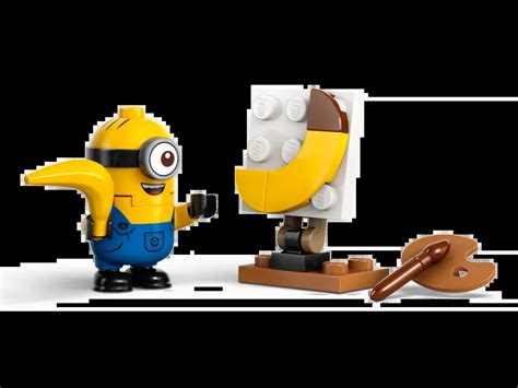 LEGO Despicable Me 4 Sets Officially Revealed Available Now