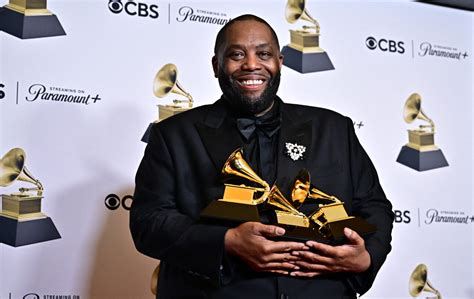 Killer Mike Issues Statement On Grammys Arrest