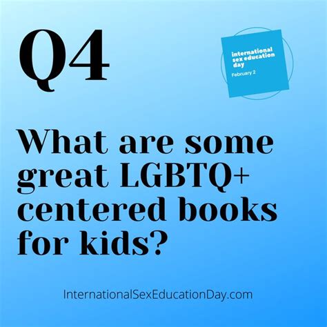 Quick Sex Ed Questions Outspoken Tips