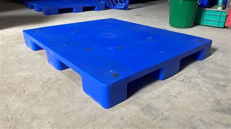 Roto Molded Plastic Pallets 1200x1000x125 At Rs 1800 In New Delhi Id