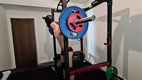 Gym Session Barbell Squat Gay Muscular Muscular Porn XHamster