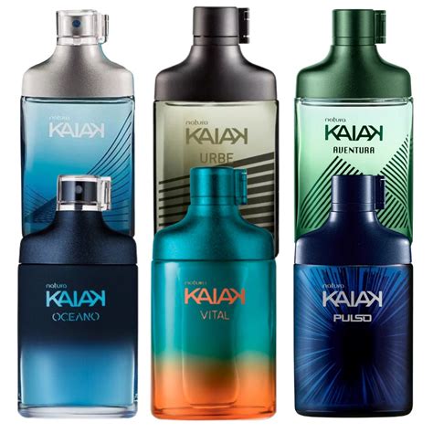 Perfume Masculino Kaiak Natura 100ml