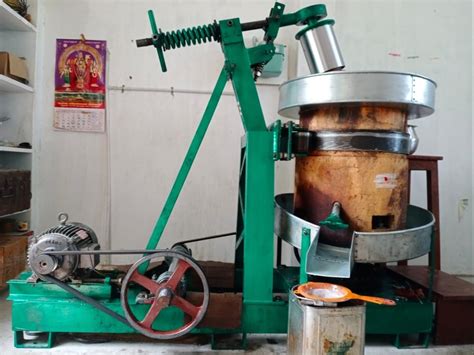 Bolt Mini Expeller Groundnut Oil Extraction Machinery Capacity Up