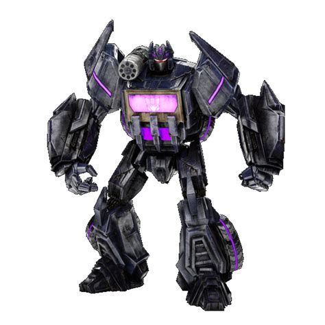 Transformers Fall of Cybertron Official Site Characters Update ...