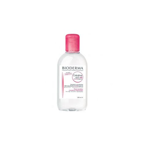 BIODERMA Bioderma Créaline H2O AR Eau Micellaire Démaquillante 250Ml