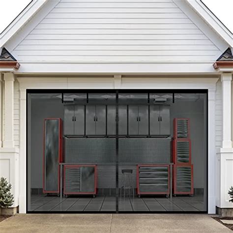 I Tested And Ranked The Best Retractable Single Garage Door Screen In ...