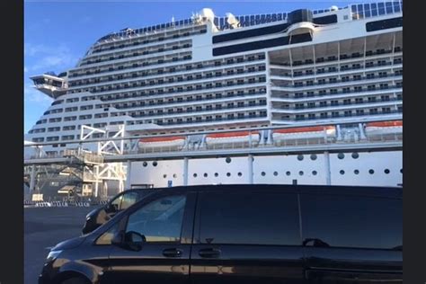 Pre Cruise Rome Private Tour Transfer To Civitavecchia T C