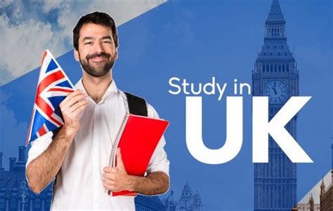 How To Study In Uk For International Students Study Poster