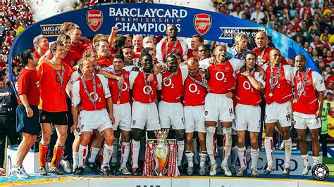 Arsenal Invincibles Wallpapers Wallpaper Cave