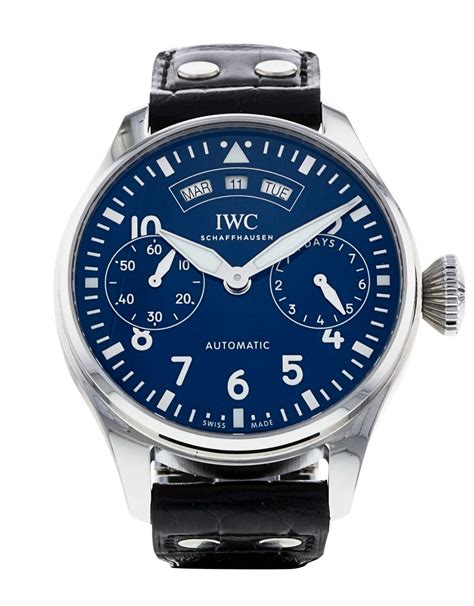 Iwc Big Pilots Iw502708 Iwc