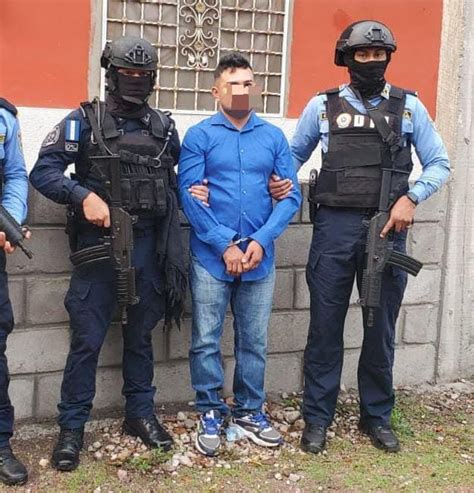 Policía Nacional De Honduras On Twitter Dpi Captura A Los Supuestos