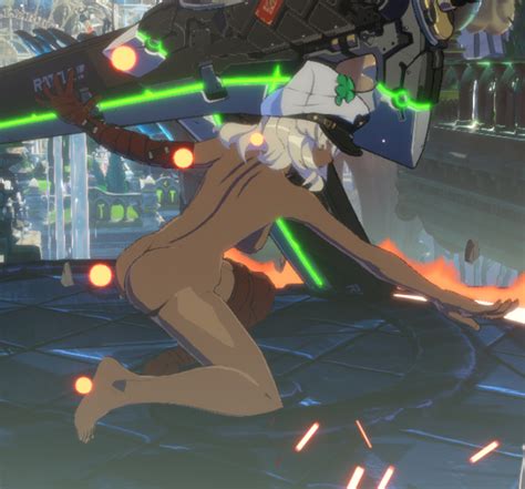 Rule 34 3d Ass Breasts Guilty Gear Mod Ramlethal Valentine Tagme