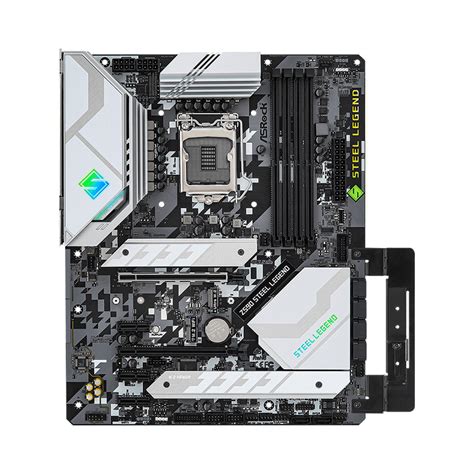 Mainboard ASROCK Z590 STEEL LEGEND Chính Hãng Giá Tốt