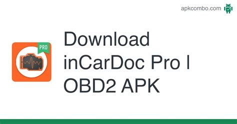 inCarDoc Pro | OBD2 APK (Android App) - Free Download