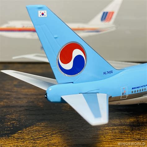 Ng Models Boeing Sp Korean Air Ng Hl