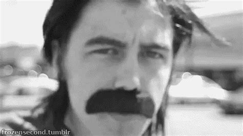 Kellin Quinn Mustache WiffleGif