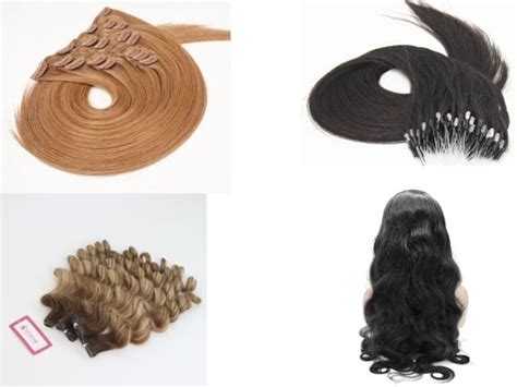 Hair Extensions For Alopecia The Best Option Apohair