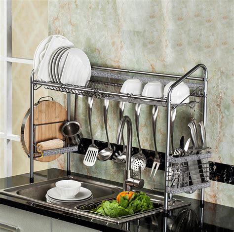 4 Premiumracks Professional Over The Sink Dish Rack Fully Customiza