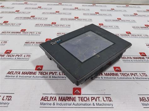 Pro Face Gp37w2 Bg41 24v Graphic Panel Aeliya Marine