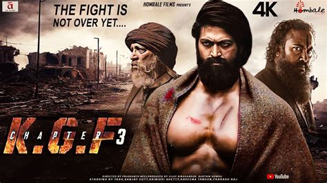 Kgf Chapter Full Movie Facts Hindi Yash Sanjay Dutt Raveena