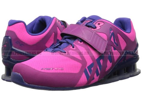 Штангетки INOV-8 FASTLIFT 315 - Женская модель (розовый)