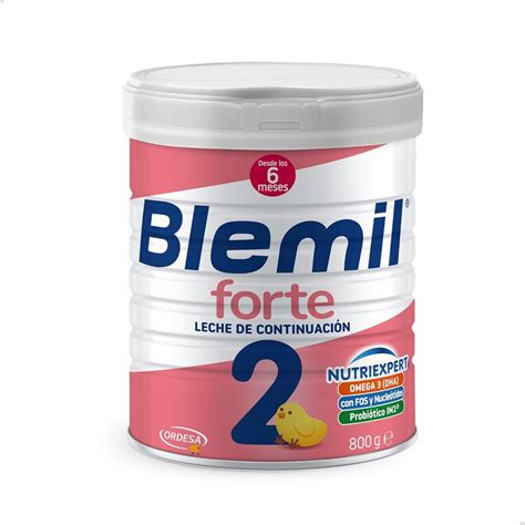 Blemil Plus Forte 2 800g 1851734 Leches Redfarma