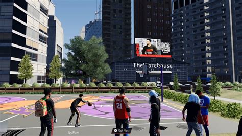 Nba K Myplayer Modus New City K Cruise Mycareer Mehr