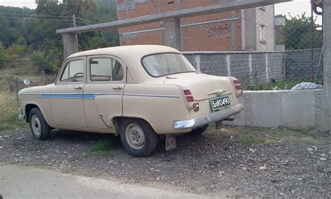 Moskvich 403 Technical Specifications And Fuel Economy