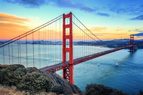 Ponte Golden Gate Em San Francisco Na Calif Rnia Dicas Incr Veis