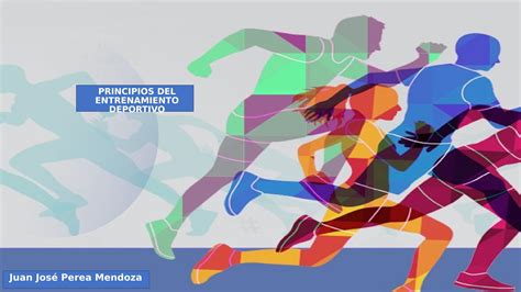 Principios Del Entrenamiento Deportivo By Juanjoperea Issuu