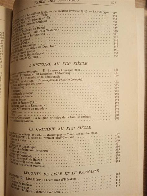 Coleção Literatura Francesa Século XIX de Lagarde e Michard Beato