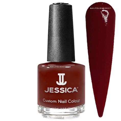 Jessica Vegan Nail Polish Nova 14 8ml U1264 Nail Polish Direct