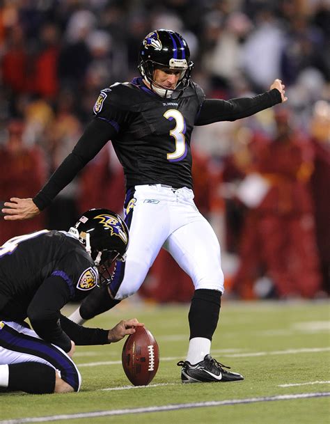 Retired Nfl Kicker Matt Stover Joins Kicking For The Dreams Effort To